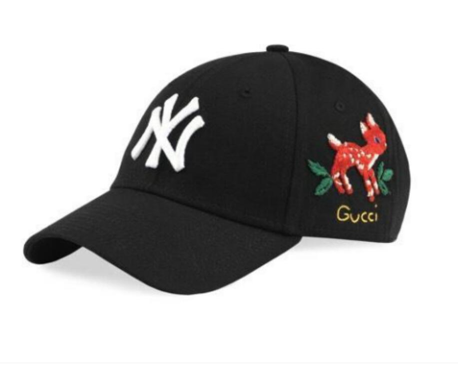 Gucci X NY cap 032415